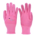 thumbnail image 1 of G & F Products Kids Garden Gloves Kids Gardening Gloves Toddler Kids Work Gloves Micro-Foam Texture Coated Grip Nylon Breathable Ages 4-9 Pink 1 Pair JustForKids All Purpose, 1 of 8