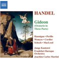 G.F. Handel - Handel: Gideon [CD] - Walmart.com