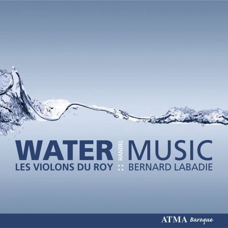 G.F. Handel - Handel: Water Music [CD]