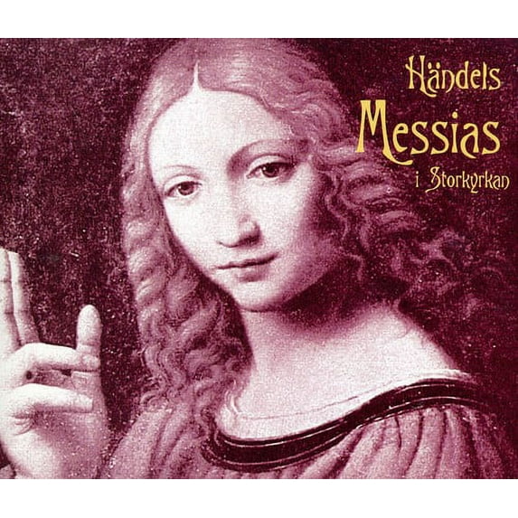 G.F Handel - Messiah - Music & Performance - CD