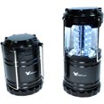 thumbnail image 1 of G & F LED Lantern, Rechargeable, Ultra Bright 180 Lumens. Portable LED Camping and Emergency Lantern, 1 of 15