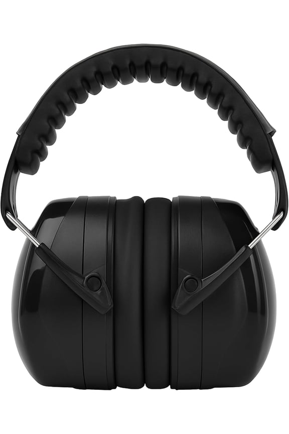 Protective Ear Muffs 12010 Professional Defenders Noise-Canceling 26dB up to 41dB 1 Pack One Size