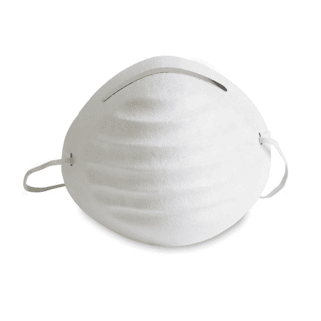 G & F Products Disposable Dust Masks, 50 Pack, Non-Toxic Breathable Face Masks with Adjustable Nose Piece for Construction, Woodworking, Painting, Sanding & Pollen price history and forecast - G & F Products 6980
