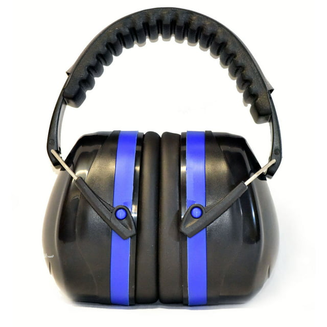 G & F Products Ears Protection, 26dB up to 41dB Highest NRR Safety Earmuffs