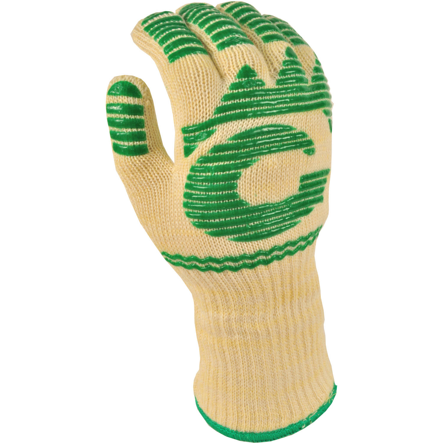 G & F Products Heat-Resistant Fireplace Gloves, Extra Long Cuff, 1 Piece - image 1 of 7