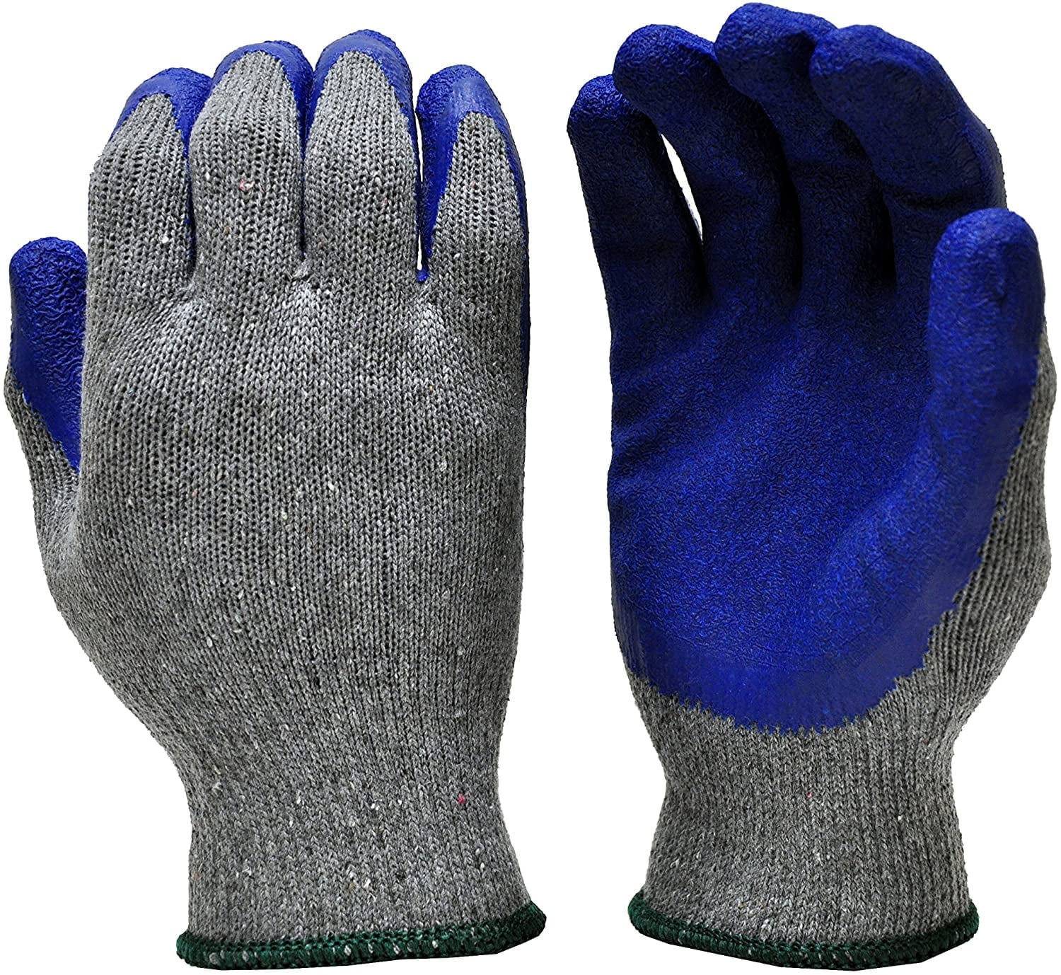 HANDLANDY Winter Water Resistant Work Gloves For Men, Padded Thermal Insulated Heavy Duty Impact Glove For Cold Weather (Black-insulated, M - View #9