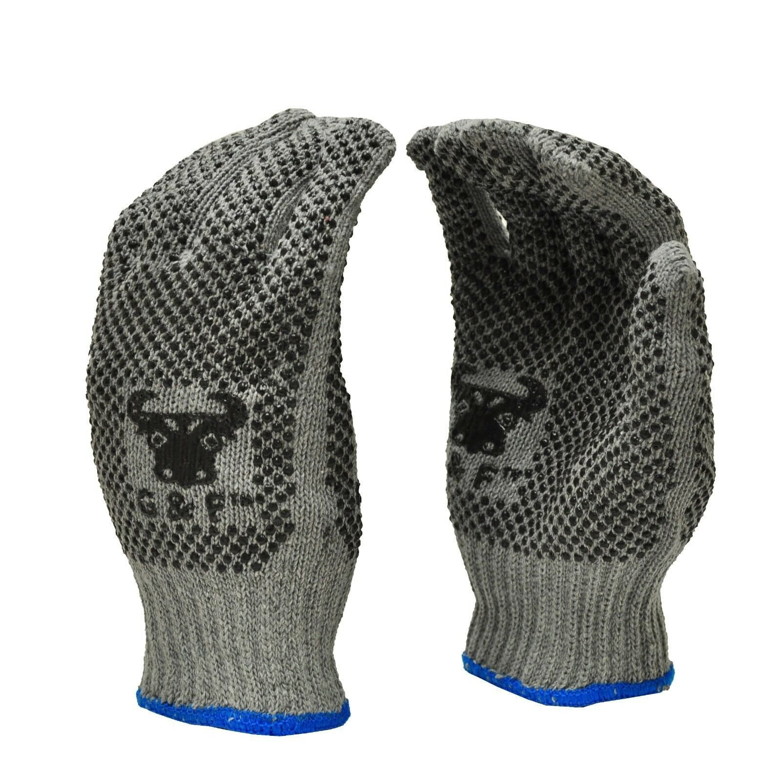 Gripper Gloves Size 10 [4009]