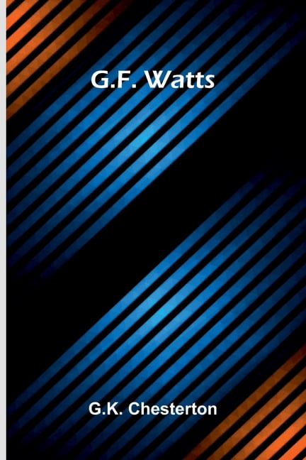 G.F. Watts, (Paperback)