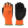 thumbnail image 1 of G & F Products Workwear Safety Gloves Micro-Foam Double Coating Insulated Durable 1 Pack XL, 1 of 16