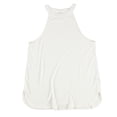 thumbnail image 1 of G & F Womens Mori Racerback Tank Top, White, Small, 1 of 1