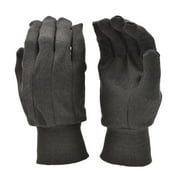 G & F Work Gloves 4408, Heavy Weight 9oz, Jersey Gloves, 300 Pairs Count Per Pack, Size Large