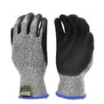 thumbnail image 1 of G & F Work Gloves CUTShield Rubber Cut Resistant Level 5, Durable & Safe, X Large, 1 Pair Pack, 1 of 9