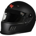 thumbnail image 1 of G-FORCE 13010LRGBK Rift Full-Face Fiberglass Helmet SA2020 Certified Large Black, 1 of 11