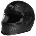 thumbnail image 1 of G-FORCE 13014LRGBK Auto Racing Helmet - Rift - Full Face - Snell SA2020 Carbon Fiber - Large, 1 of 3
