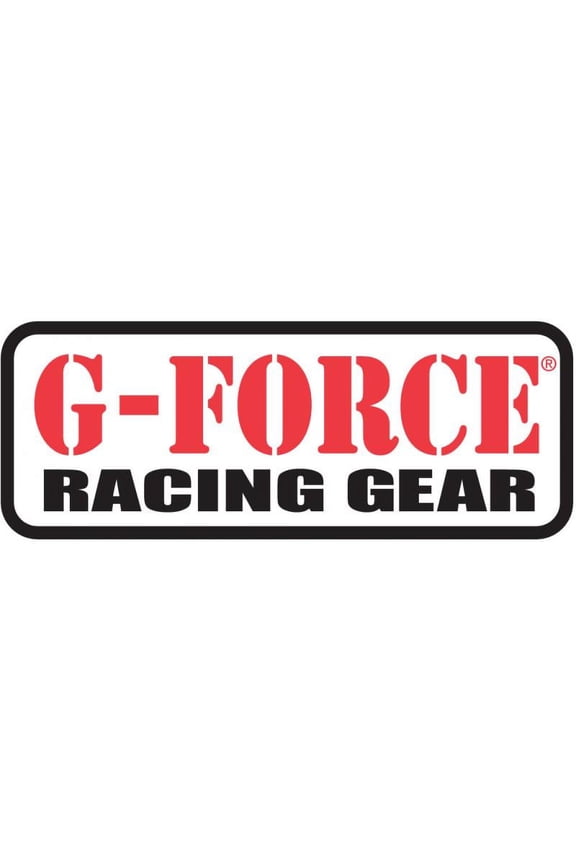 4101SMLBK G5 RaceGrip Driving Gloves - Double Layer - Black - Small