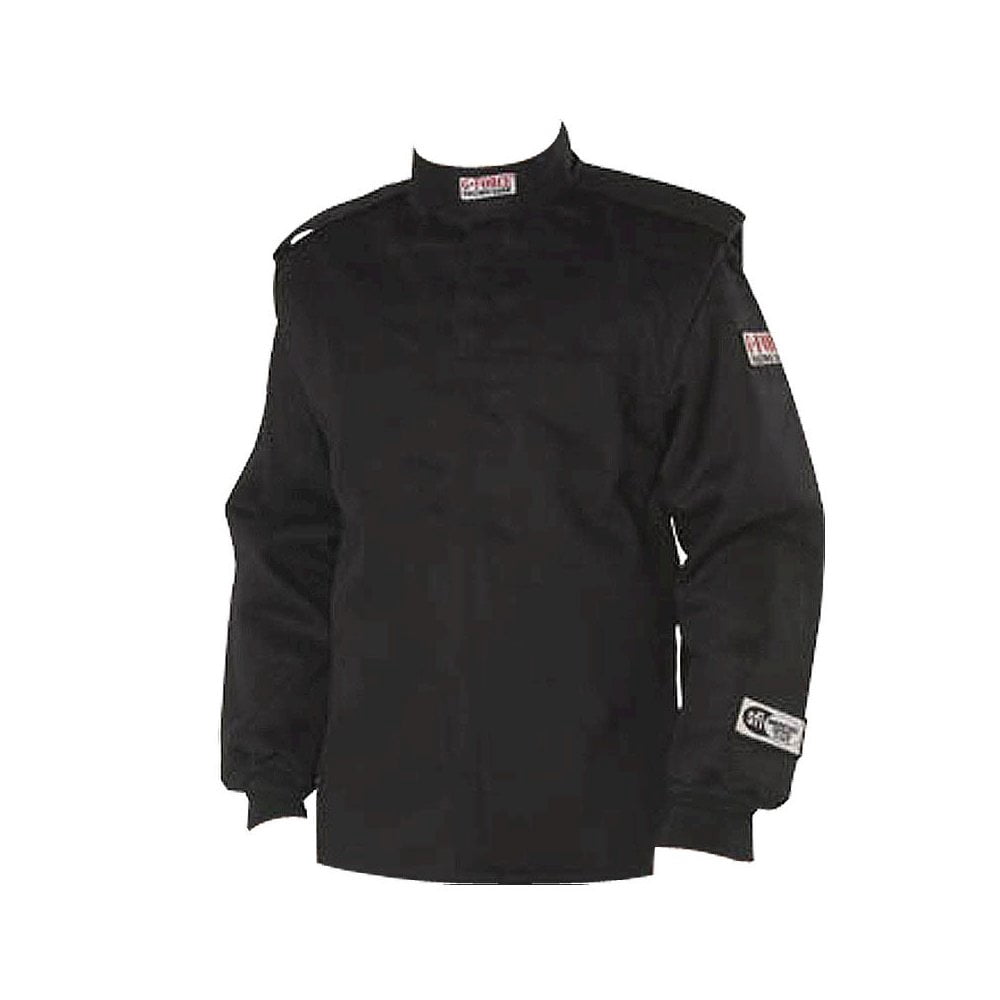 G-Force Jacket GF125 4X-Large Black