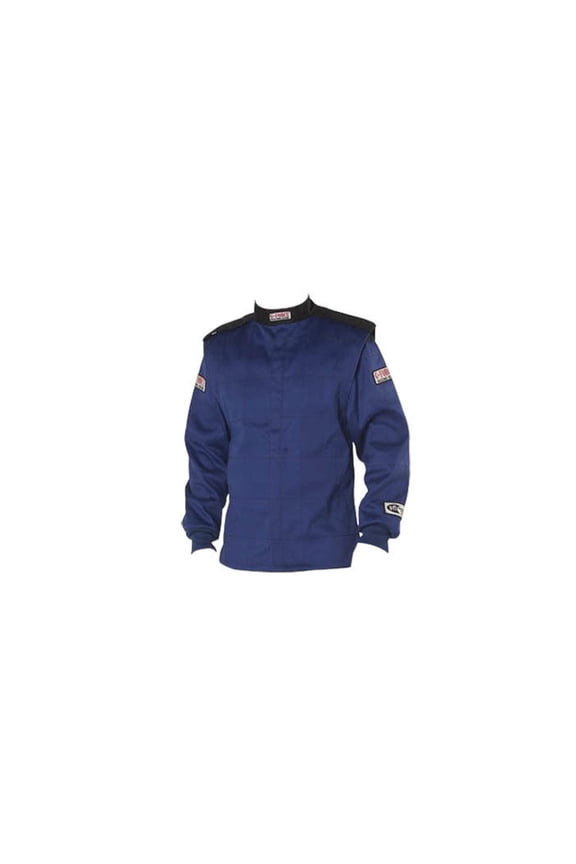 Jacket GF125 4X-Large Blue