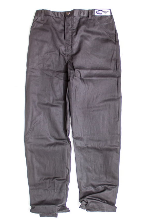 4127LRGBK Driving Pants GF125 Pants Only Large Black