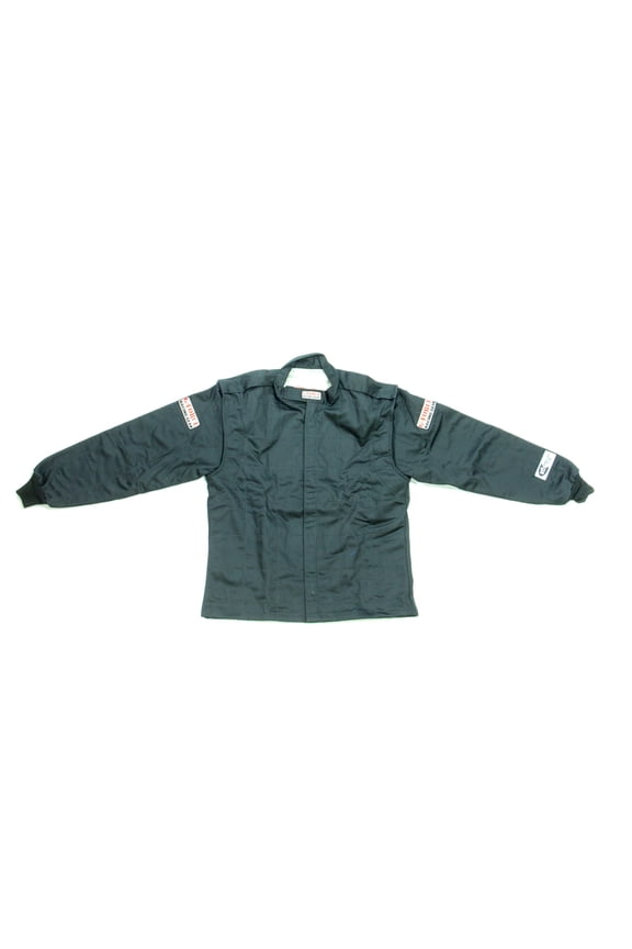 4526SMLBK GF525 Driving Jacket SFI 3.2A/5 Multiple Layer Black Small