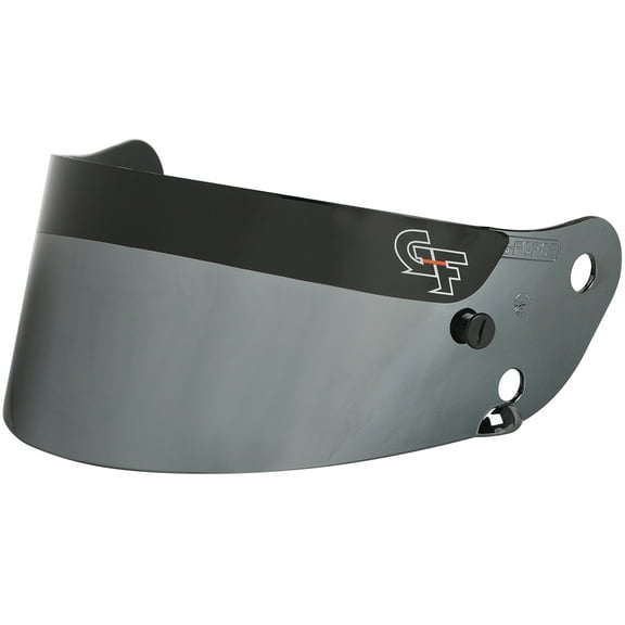 G-FORCE 8706 Helmet Shield R17 Light Smoke G-Force REVO / Rift Helmets Each