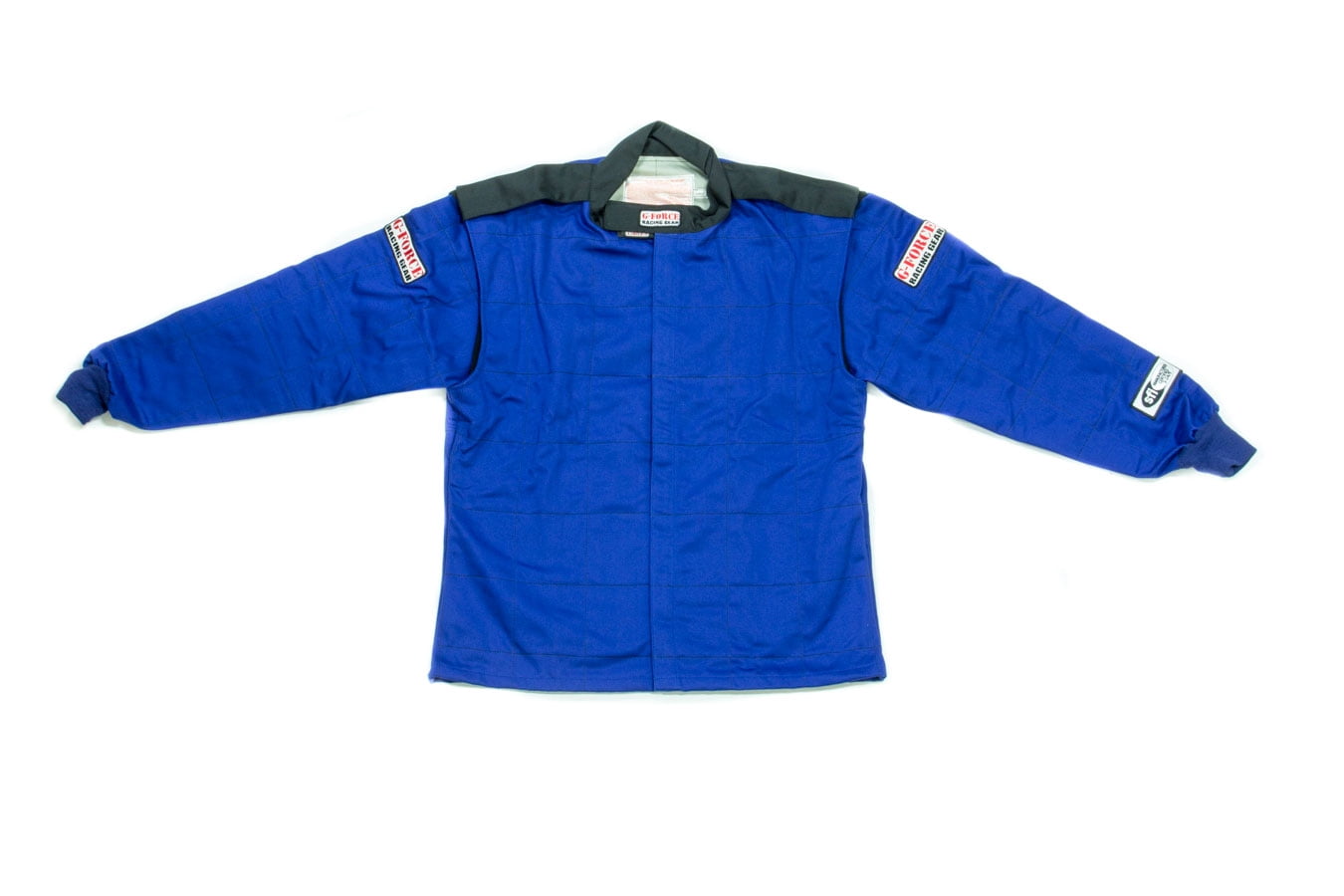 G-FORCE Blue Medium GF525 Driving Jacket P/N 4526MBL