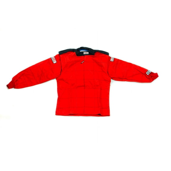 G-FORCE Red X-Large GF525 Driving Jacket P/N 4526XRD