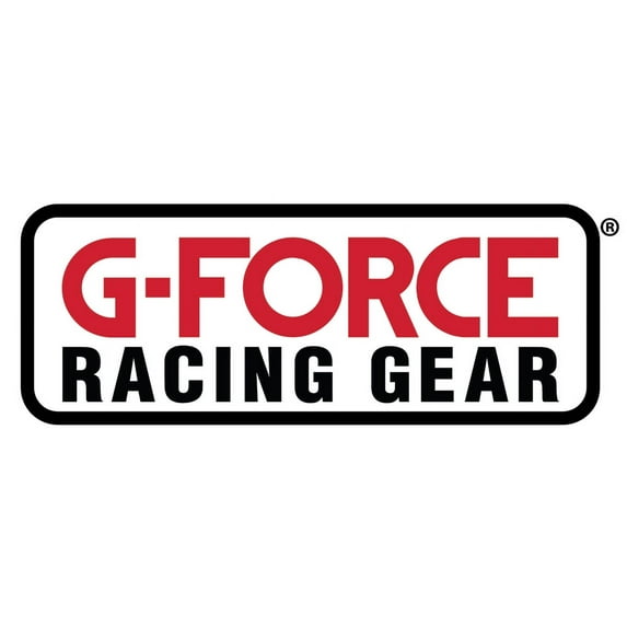 G-FORCE Seat Belts and Harnesses (7030BK)