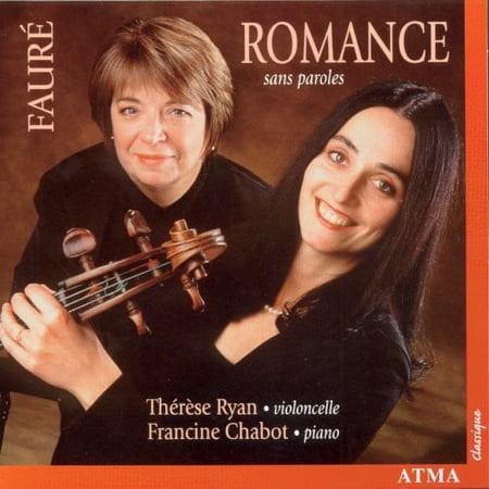 G. Faure - Romance Sans Paroles [CD]