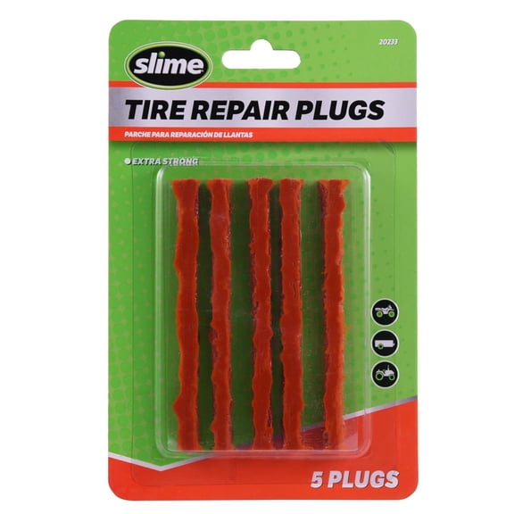G.Fidel Flat Tire Repair Kit,Tire Flat Repair Kit | Professional Heavy Duty Tire Repair Kit With Strings, Tools And Glue For Car (Tubeless Tire Repair Strips)