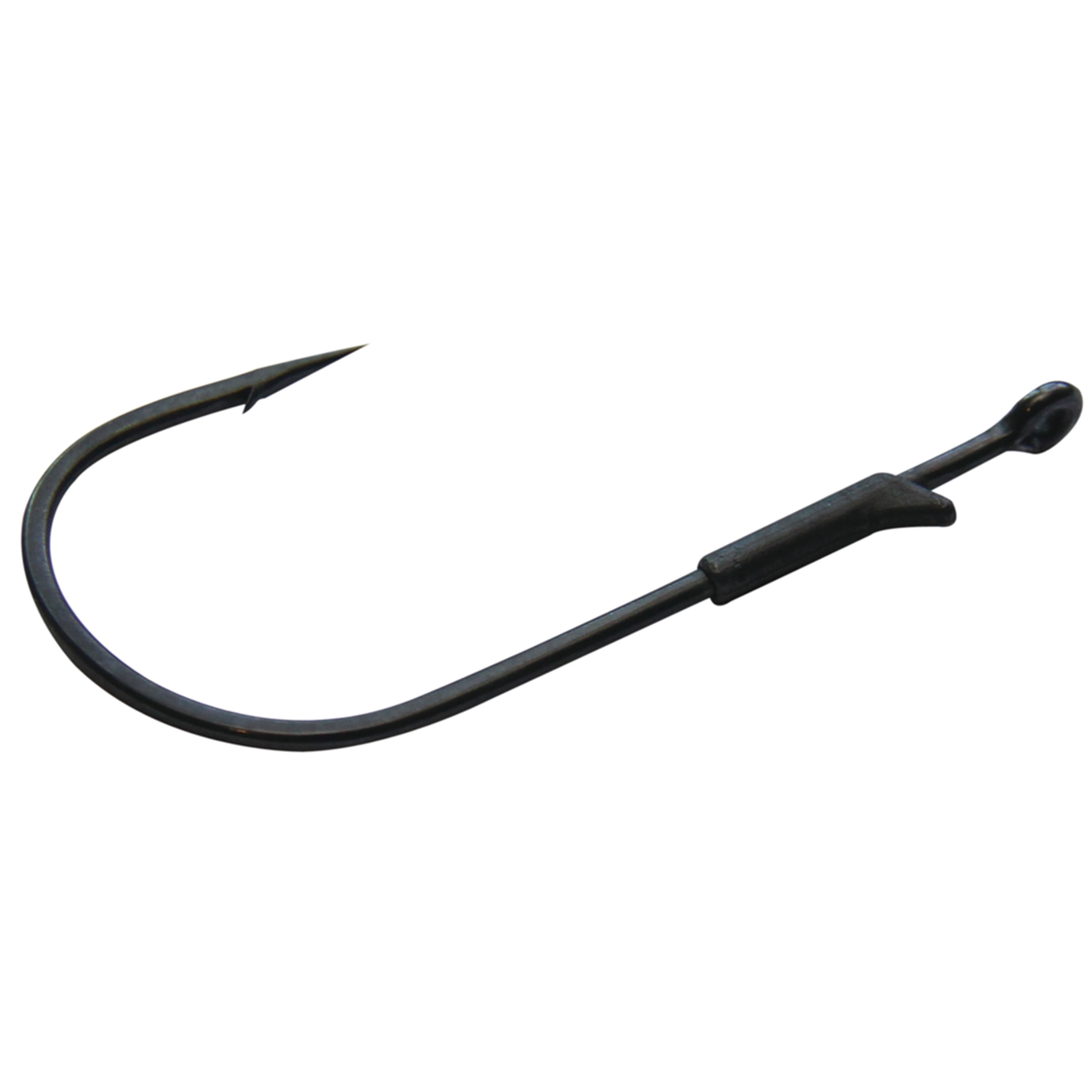Lazer Sharp Lps092pg-2/0 EWG Worm Hook, Size 2/0