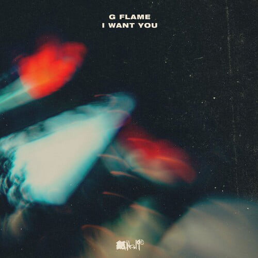 G Flame - I Want You - Music & Performance - Vinyl