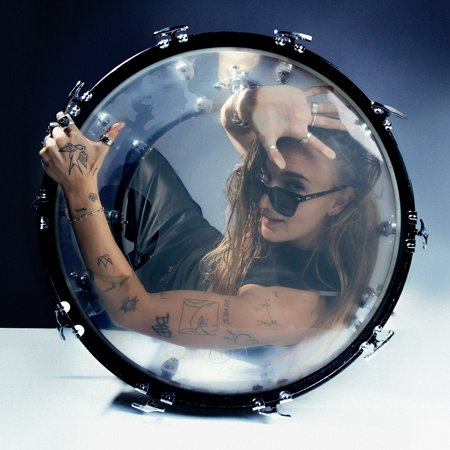 G Flip - Drummer - Music & Performance - Vinyl