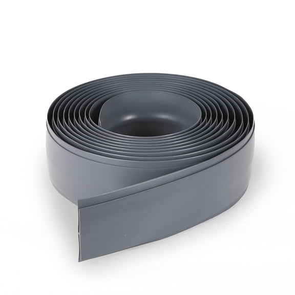 G-Floor 25' Vinyl Center Trim - Slate Grey