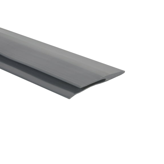G-Floor 25 ft. Vinyl Edge Trim - Slate Grey
