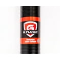 thumbnail image 1 of G-Floor 5 ft x 10 ft Polyvinyl Ribbed Pet Friendly Carpet Protector - Midnight Black, 1 of 6