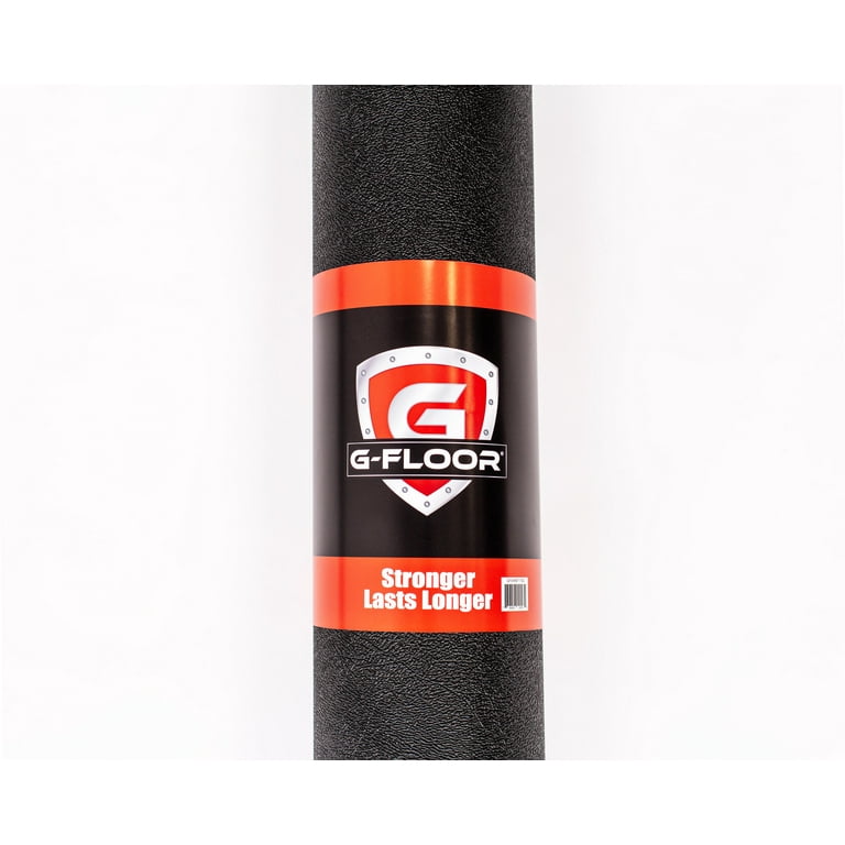 G-Floor Clear Floor Protector by