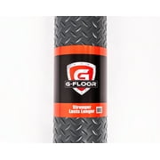 G-Floor 5' x 10' Diamond Tread Garage Flooring Cover - Slate Grey