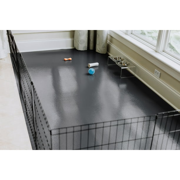 GFloor 5' x 10' Polyvinyl Ceramic Pet Friendly Carpet Protector for