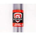 thumbnail image 1 of G-Floor 5' x 10' Polyvinyl Ribbed Pet Friendly Carpet Protector - Clear, 1 of 7