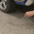 thumbnail image 1 of G-Floor 50 Mil Ceramic 5' x 10' Clear Vinyl Floor Protector Mat, 1 of 4