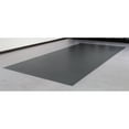 thumbnail image 1 of G-Floor 7.5' x 17' Ceramic Texture Vinyl Garage Flooring Cover - Slate Grey, 1 of 6
