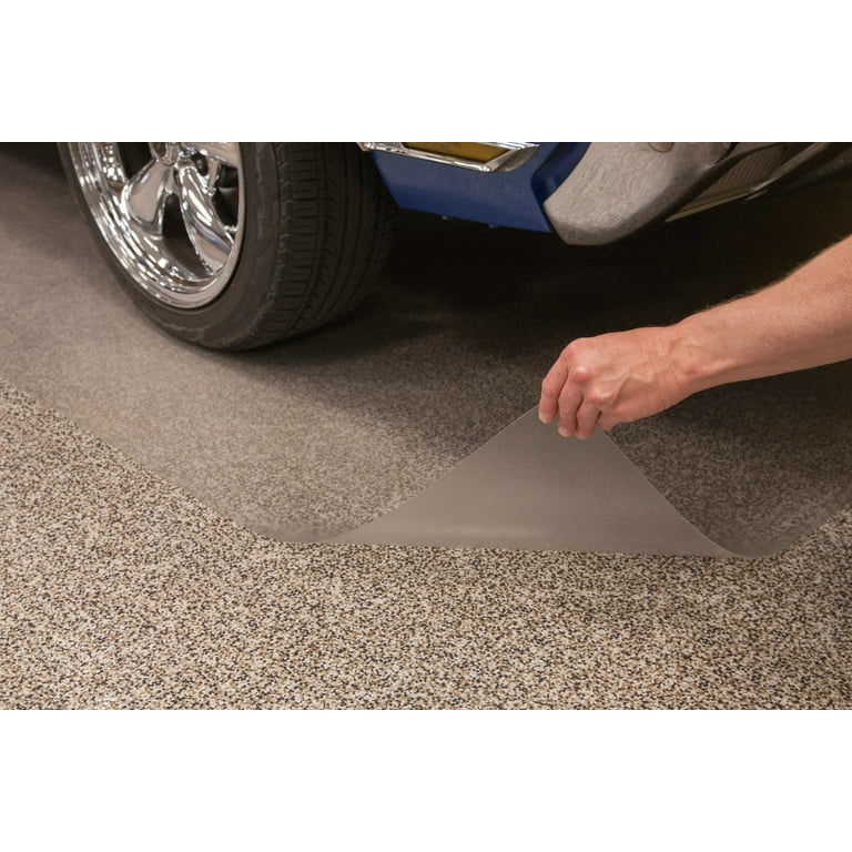 Coverguard 5' x 7' Garage Floor Rubber Mat