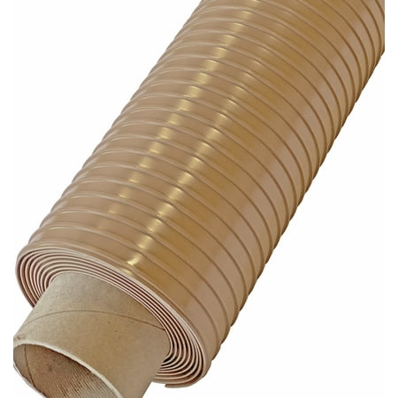 G-Floor 7.5' x 17' Ribbed Garage Flooring Cover - Sandstone