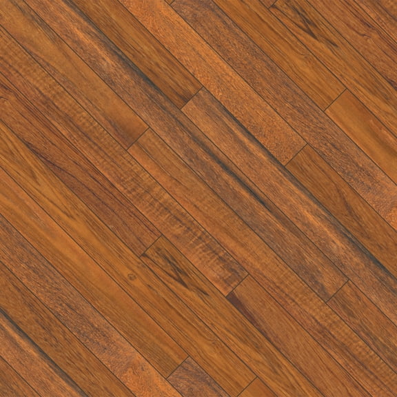G-Floor Outdoor & Marine Vinyl Boat Flooring - 8.5' x 10' - Teak & Holly Slanted Lines
