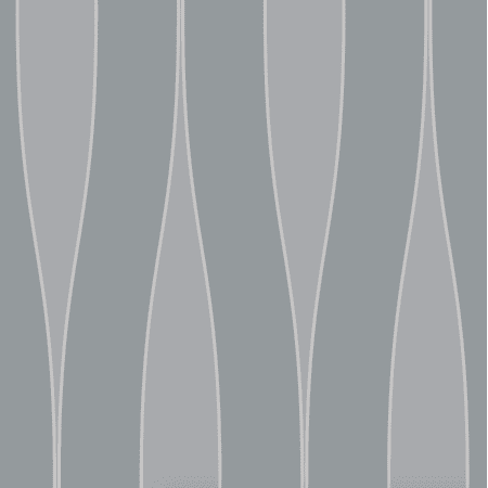 G-Floor Outdoor & Marine Vinyl Boat Flooring - 8.5' x 15' - Light Grey Waves