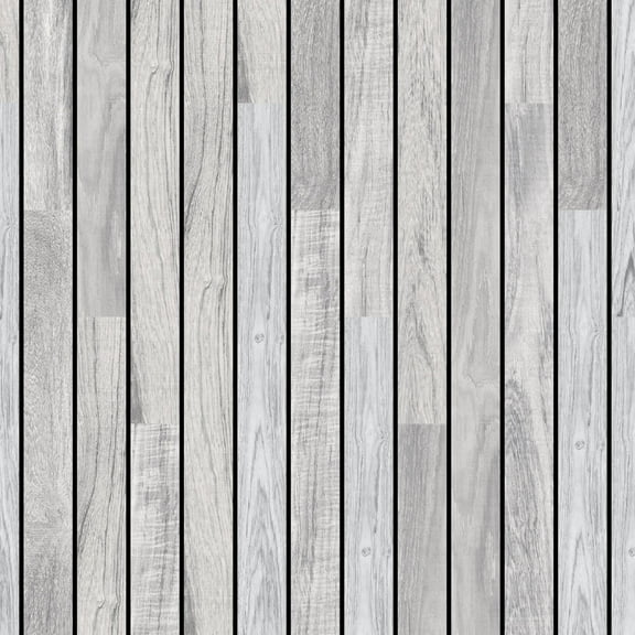 G-Floor Outdoor & Marine Vinyl Boat Flooring - 8.5' x 15' - Weathered Teak & Dark Holly