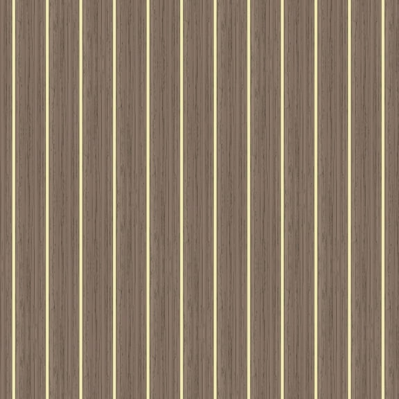 G-Floor Outdoor & Marine Vinyl Boat Flooring - 8.5' x 20' - Nutmeg Teak & Light Holly