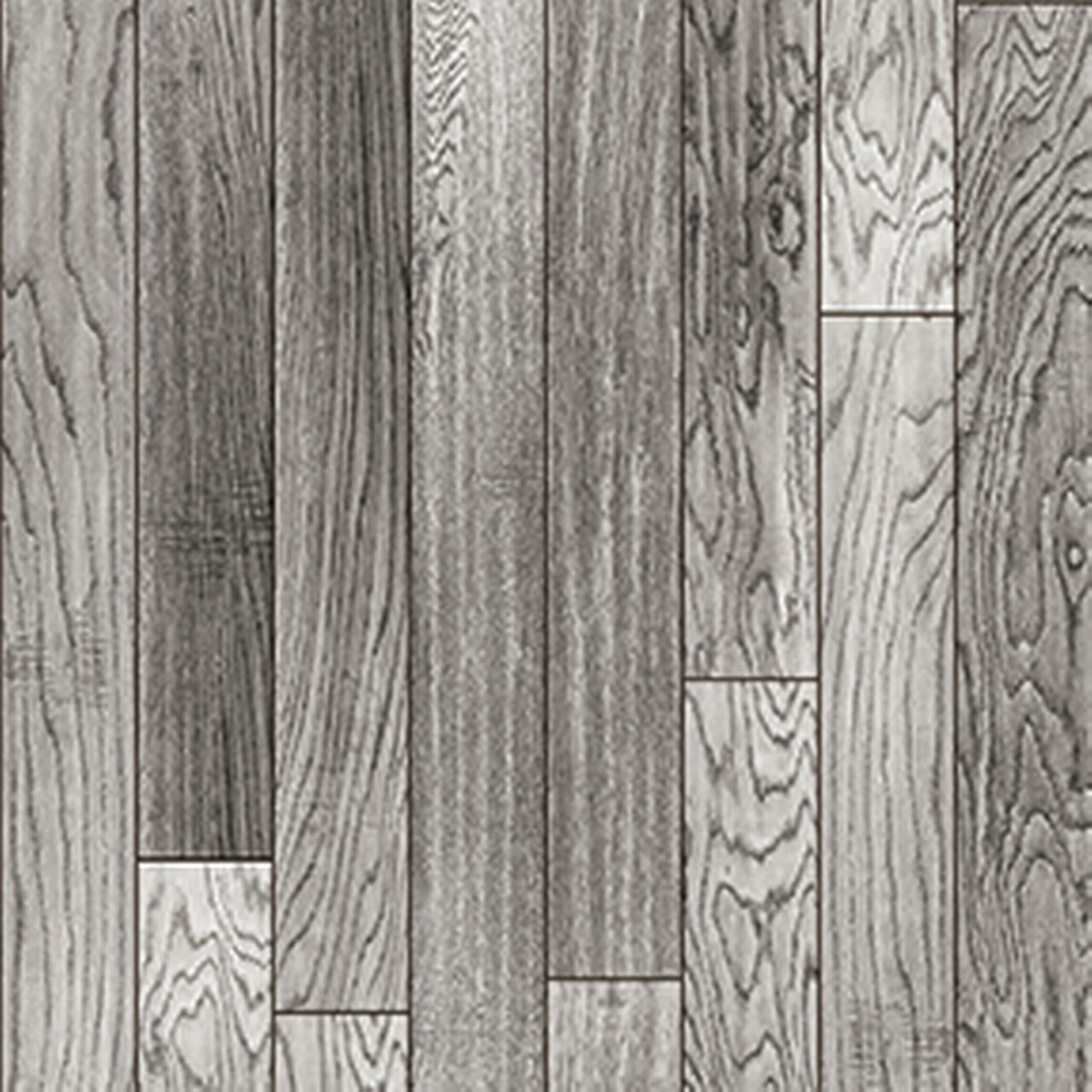 G-Floor Outdoor & Marine Vinyl Boat Flooring - 8.5' x 20' - Weathered Teak & Dark Holly Vertical Lines