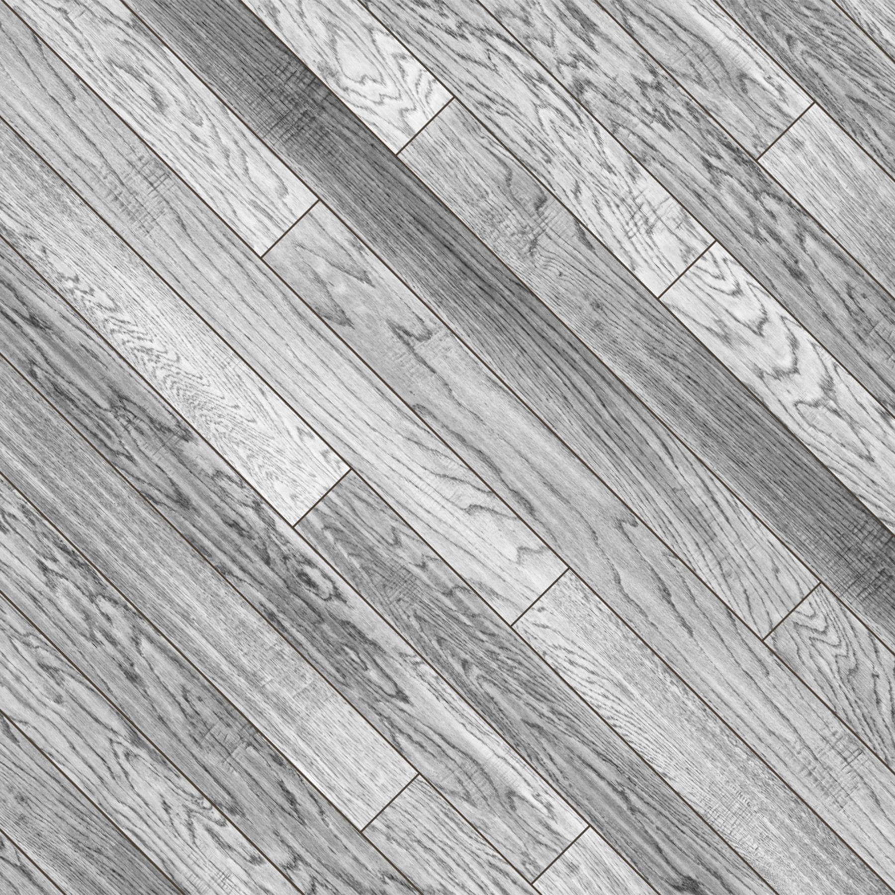 G-Floor Outdoor & Marine Vinyl Boat Flooring - 8.5' x 20' - Weathered Teak & Holly Slanted Lines