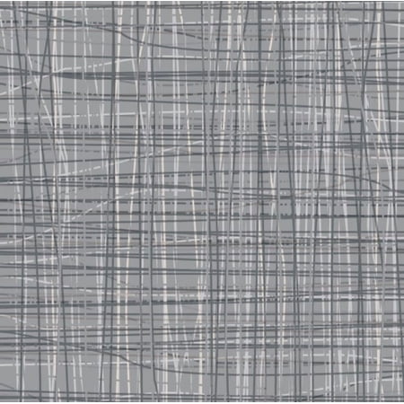 G-Floor Outdoor & Marine Vinyl Boat Flooring - 8.5' x 25' - Light Grey Unraveled